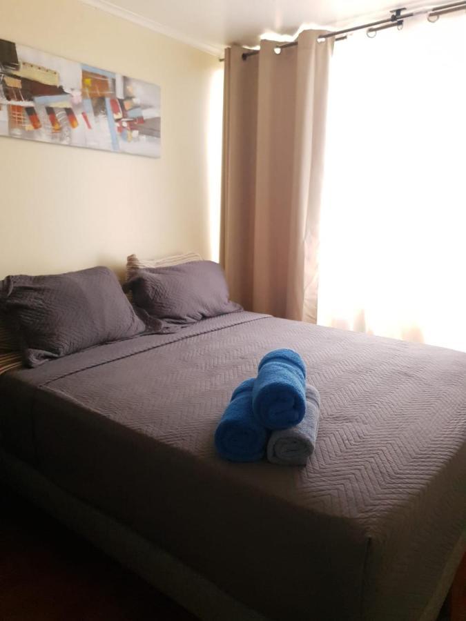 Apartamentos Santiago Centro R&M Ngoại thất bức ảnh