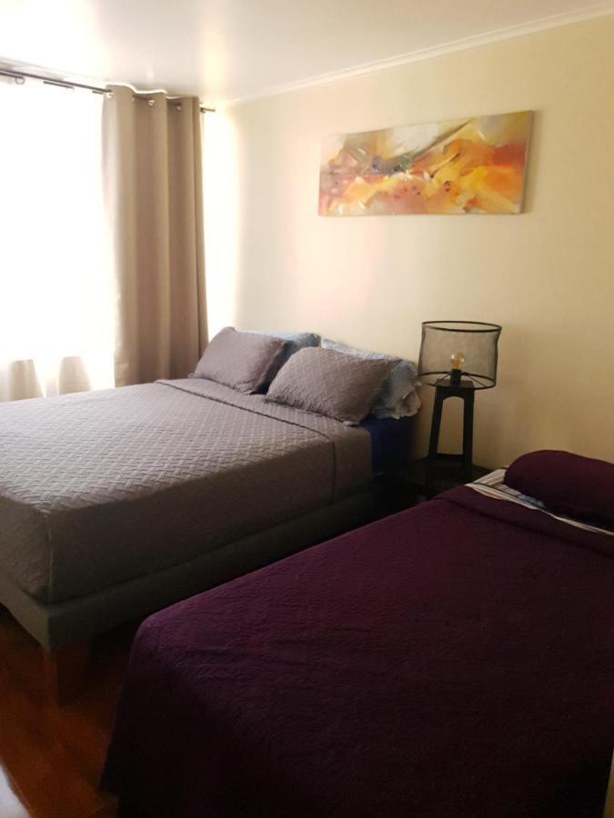 Apartamentos Santiago Centro R&M Ngoại thất bức ảnh