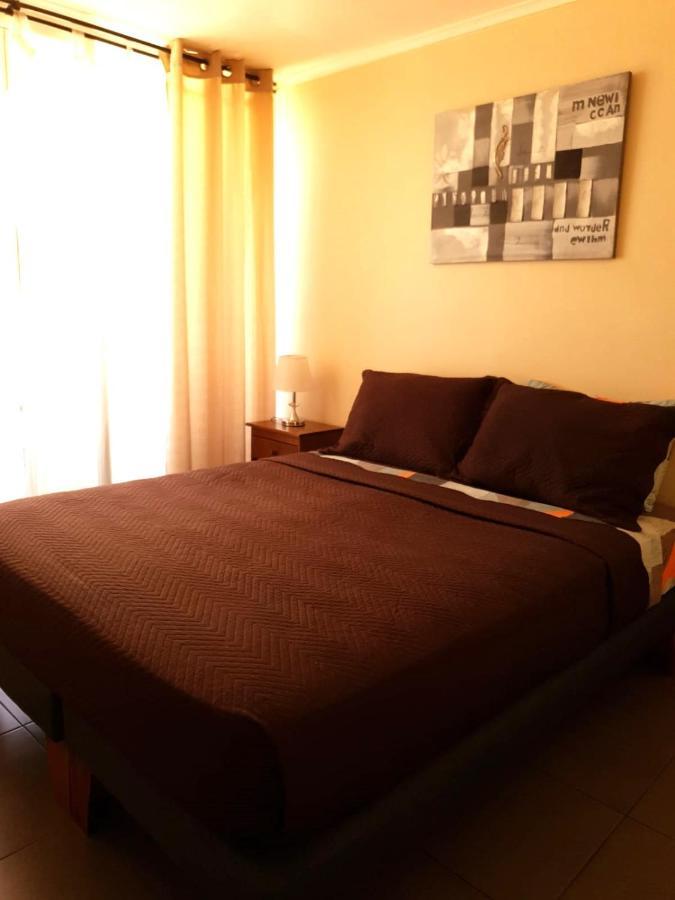Apartamentos Santiago Centro R&M Ngoại thất bức ảnh