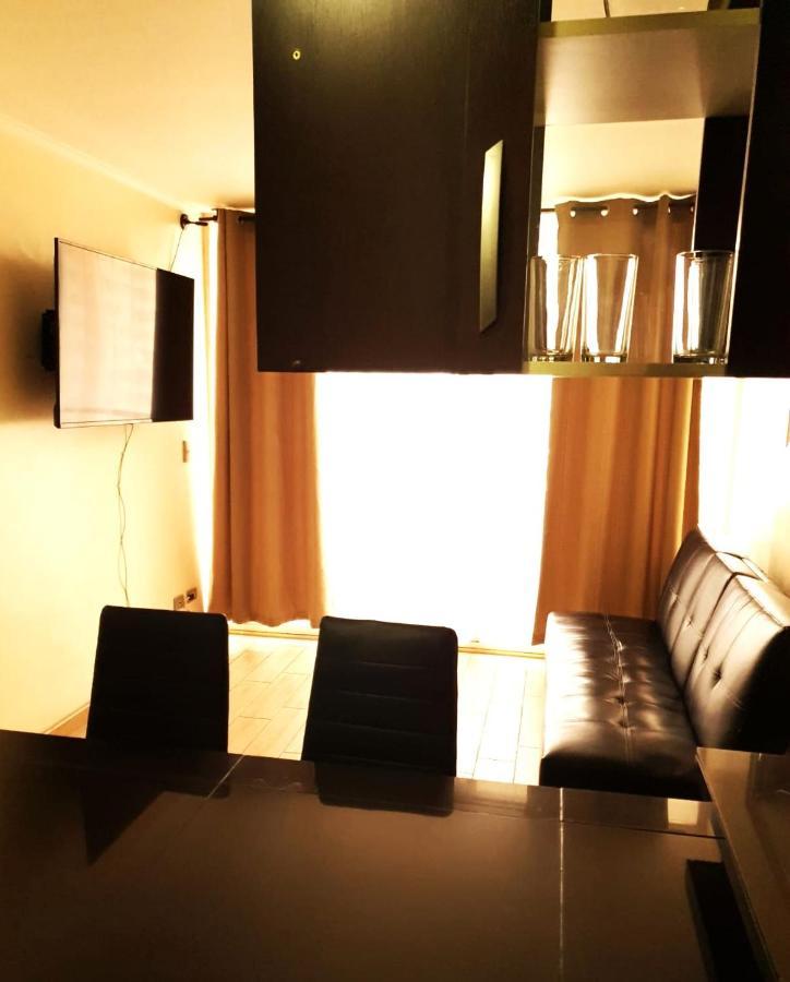 Apartamentos Santiago Centro R&M Ngoại thất bức ảnh