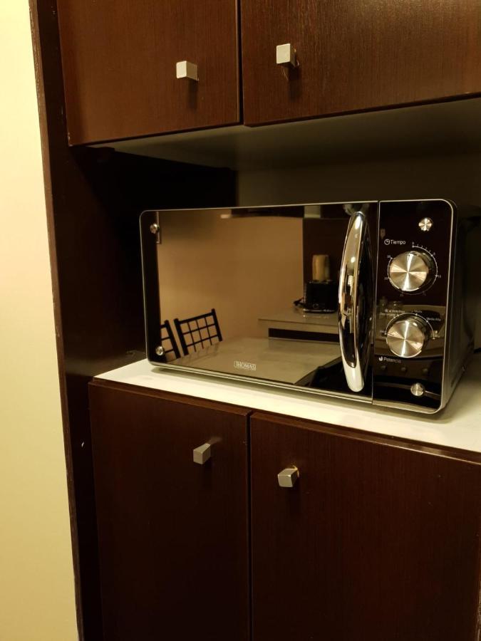 Apartamentos Santiago Centro R&M Ngoại thất bức ảnh