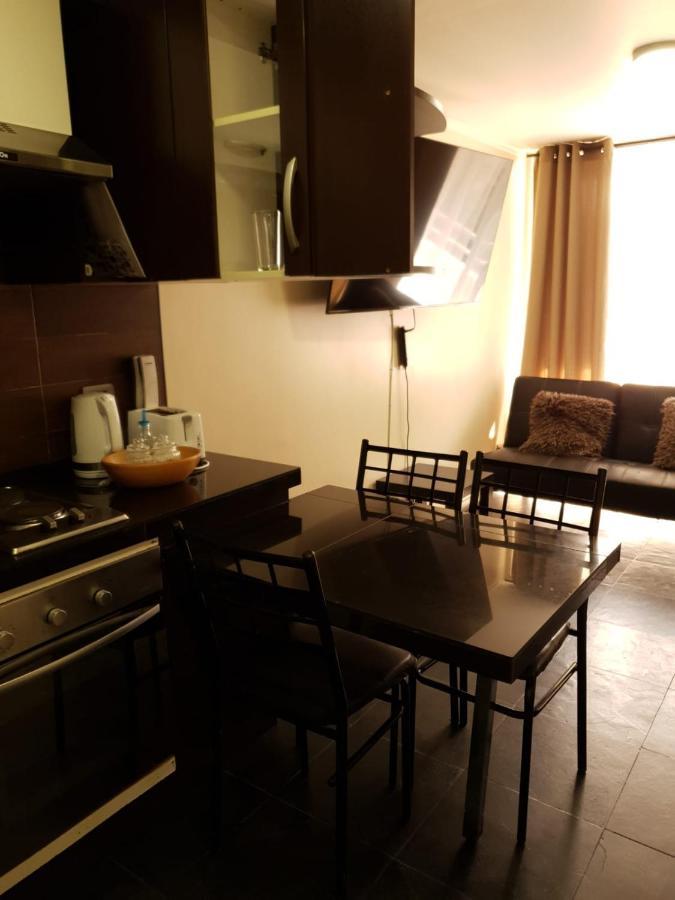 Apartamentos Santiago Centro R&M Ngoại thất bức ảnh