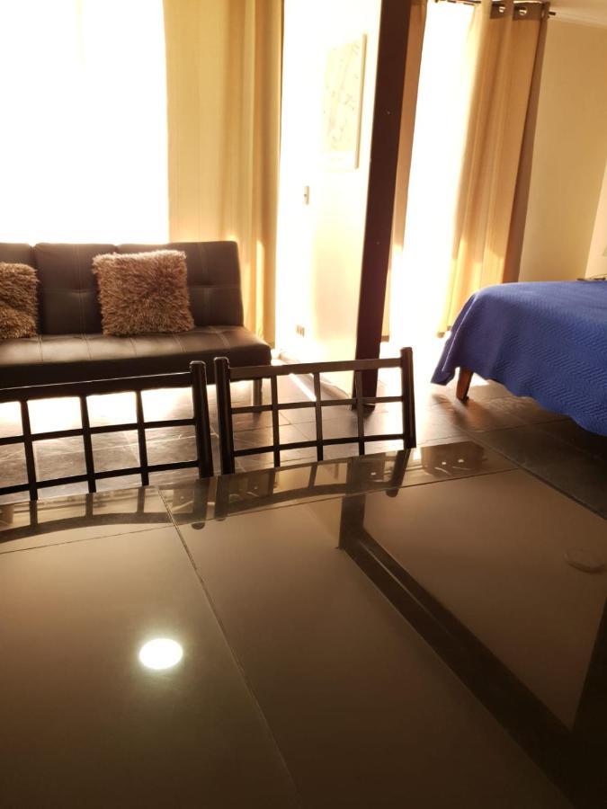Apartamentos Santiago Centro R&M Ngoại thất bức ảnh