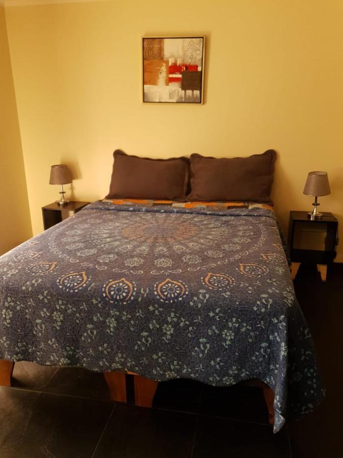 Apartamentos Santiago Centro R&M Ngoại thất bức ảnh
