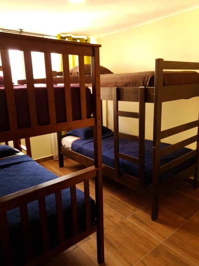 Apartamentos Santiago Centro R&M Ngoại thất bức ảnh