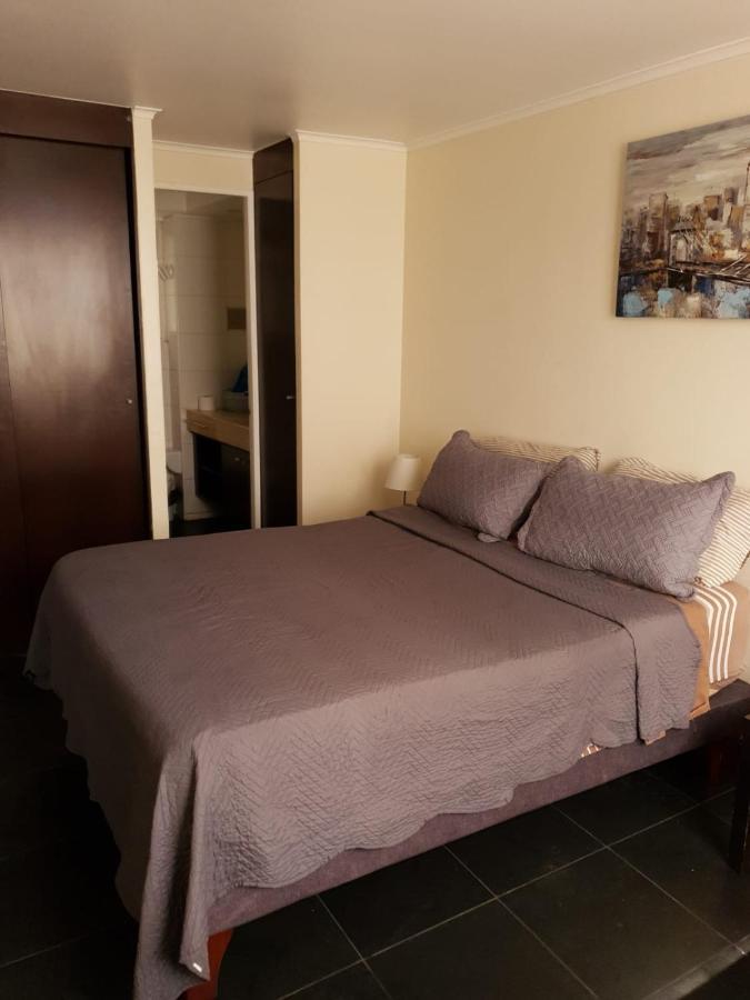 Apartamentos Santiago Centro R&M Ngoại thất bức ảnh