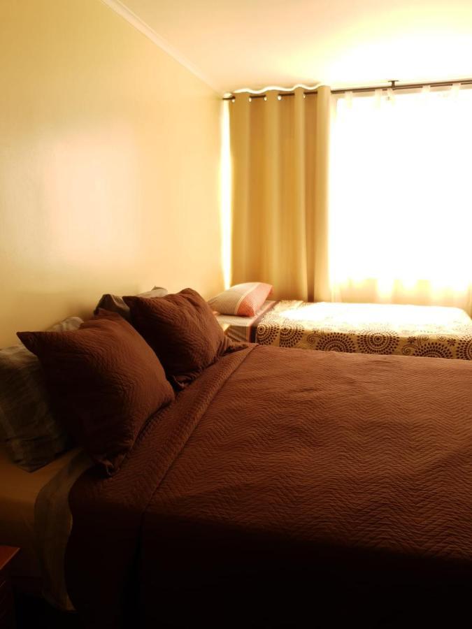 Apartamentos Santiago Centro R&M Ngoại thất bức ảnh