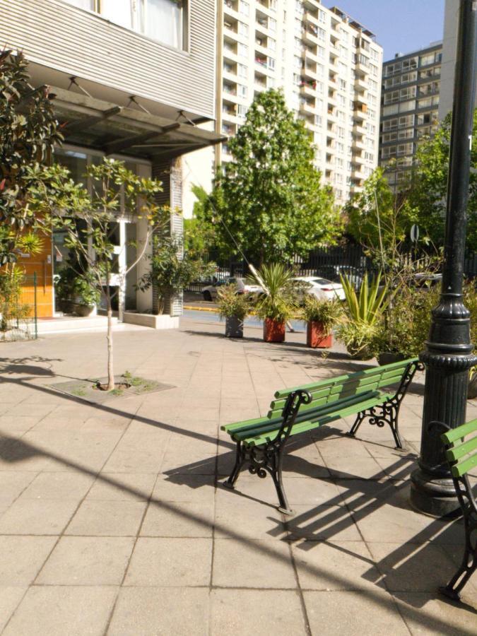 Apartamentos Santiago Centro R&M Ngoại thất bức ảnh