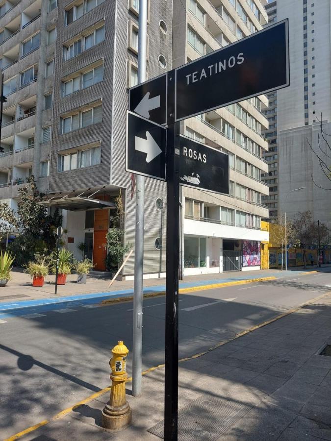 Apartamentos Santiago Centro R&M Ngoại thất bức ảnh