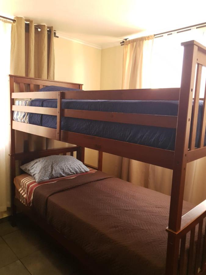 Apartamentos Santiago Centro R&M Ngoại thất bức ảnh