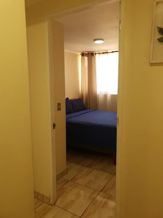 Apartamentos Santiago Centro R&M Ngoại thất bức ảnh