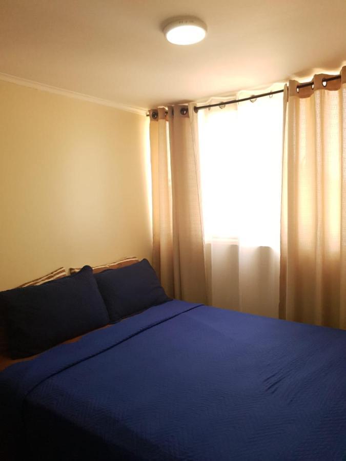 Apartamentos Santiago Centro R&M Ngoại thất bức ảnh