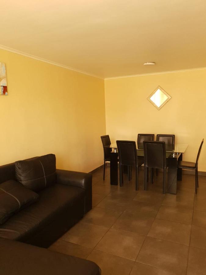 Apartamentos Santiago Centro R&M Ngoại thất bức ảnh