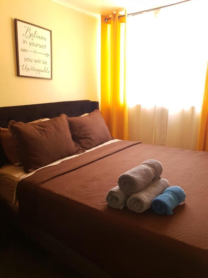 Apartamentos Santiago Centro R&M Ngoại thất bức ảnh
