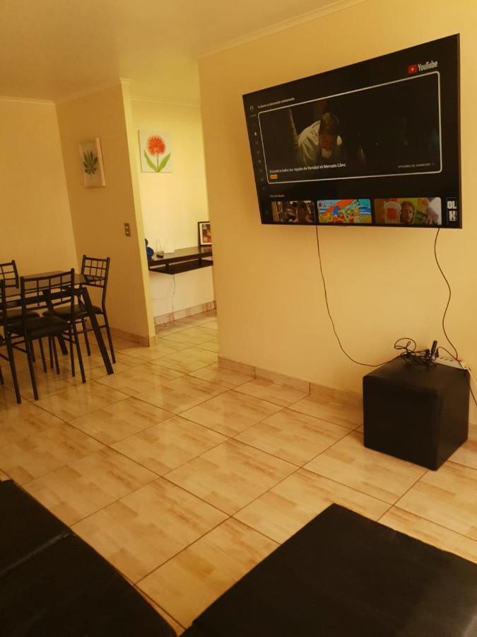 Apartamentos Santiago Centro R&M Ngoại thất bức ảnh