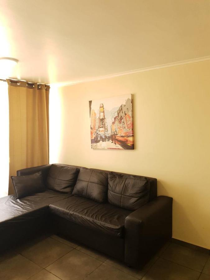 Apartamentos Santiago Centro R&M Ngoại thất bức ảnh