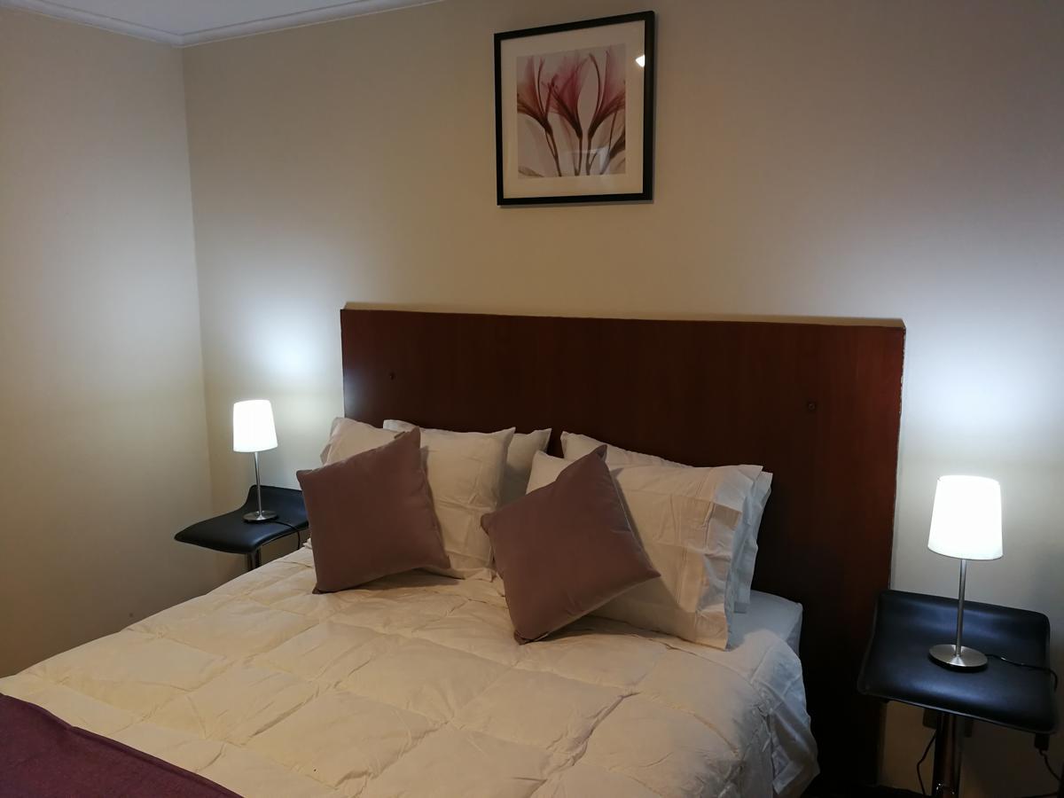 Apartamentos Santiago Centro R&M Ngoại thất bức ảnh