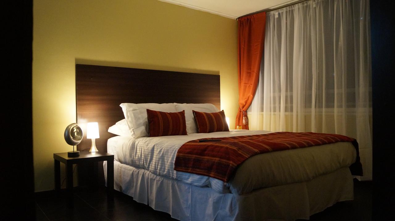 Apartamentos Santiago Centro R&M Ngoại thất bức ảnh