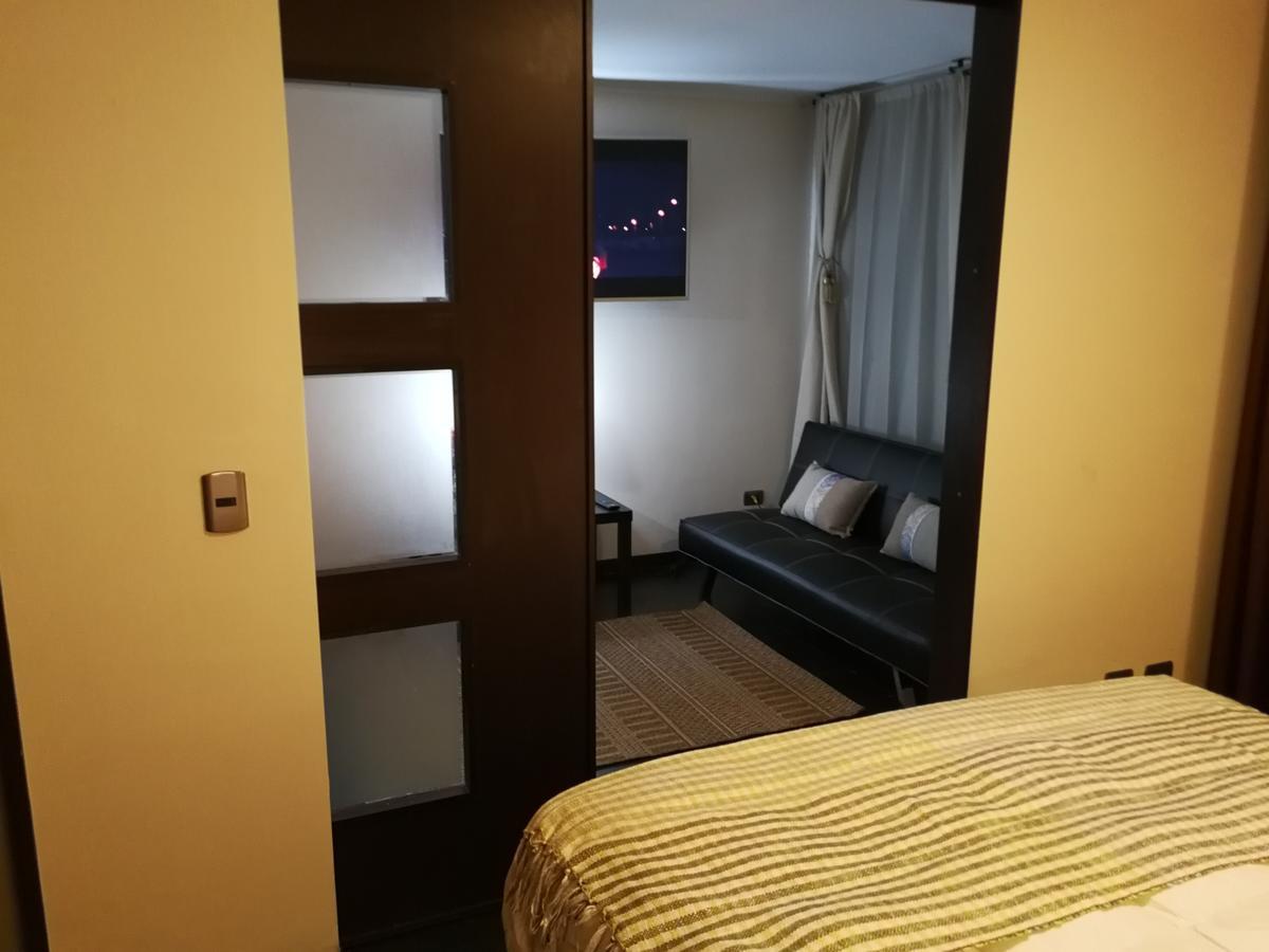 Apartamentos Santiago Centro R&M Ngoại thất bức ảnh