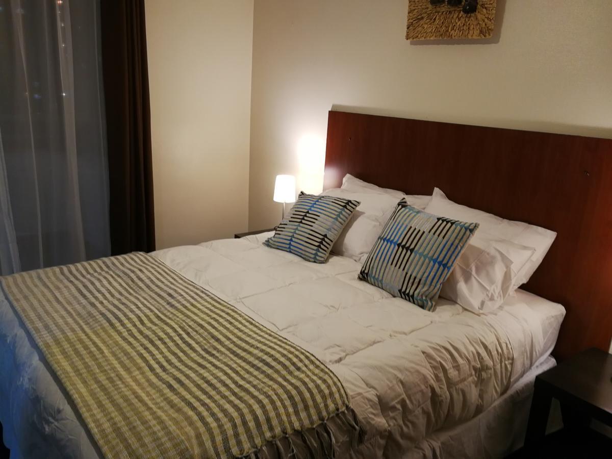 Apartamentos Santiago Centro R&M Ngoại thất bức ảnh