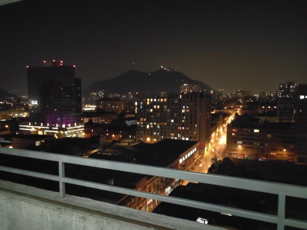 Apartamentos Santiago Centro R&M Ngoại thất bức ảnh