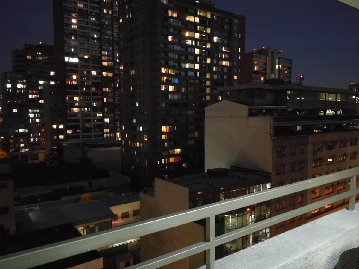 Apartamentos Santiago Centro R&M Ngoại thất bức ảnh