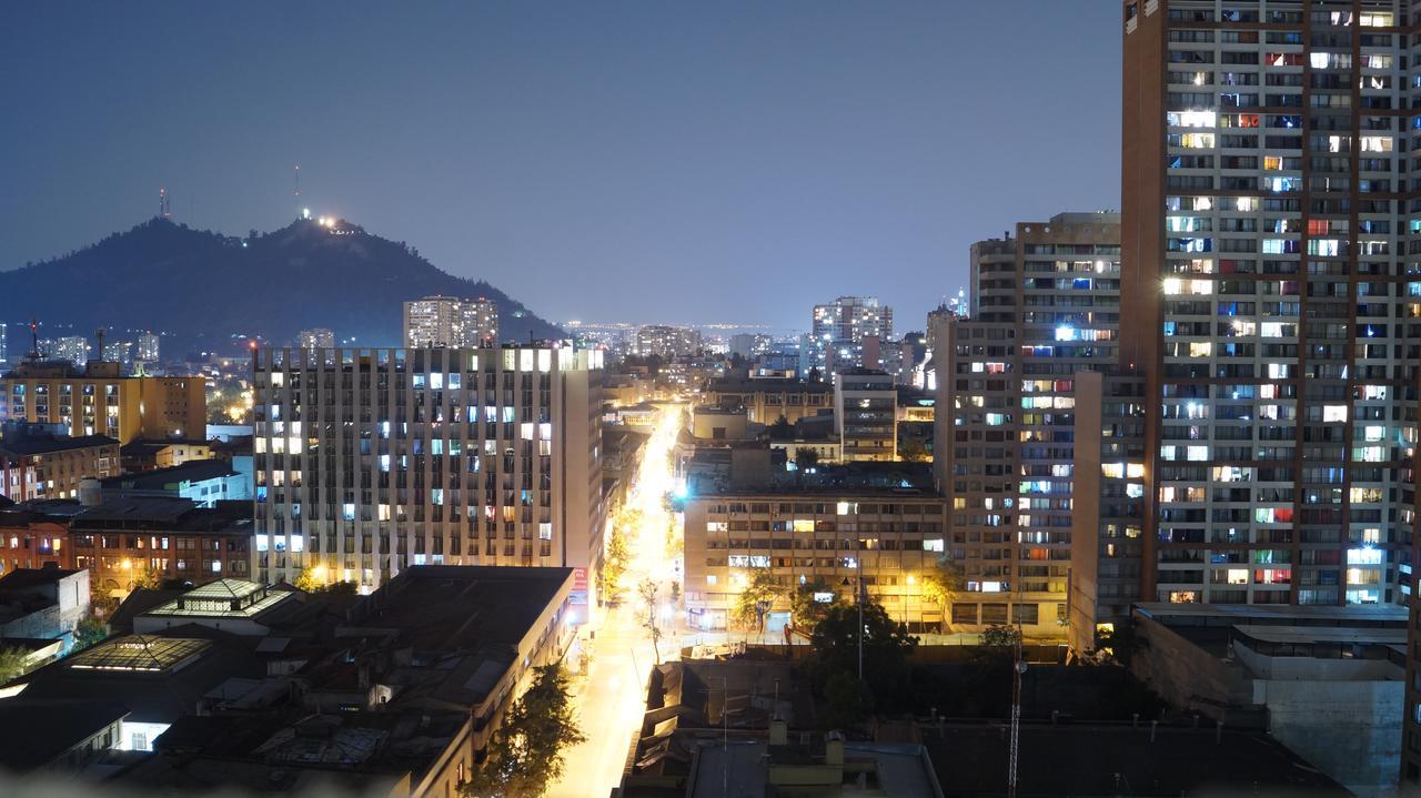 Apartamentos Santiago Centro R&M Ngoại thất bức ảnh
