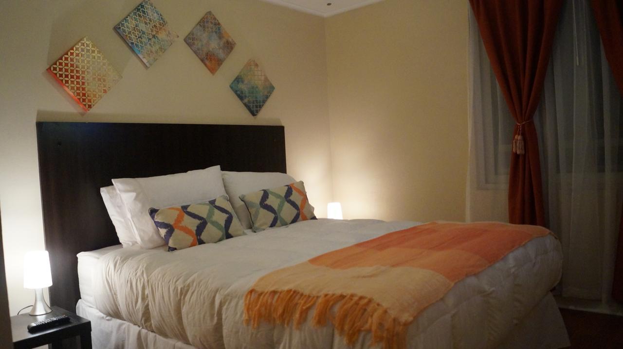 Apartamentos Santiago Centro R&M Ngoại thất bức ảnh
