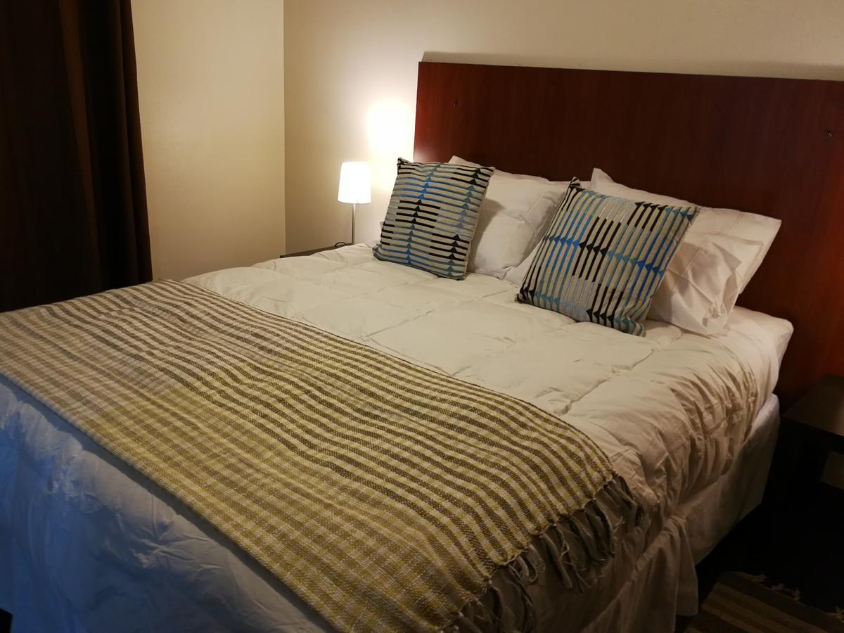 Apartamentos Santiago Centro R&M Ngoại thất bức ảnh