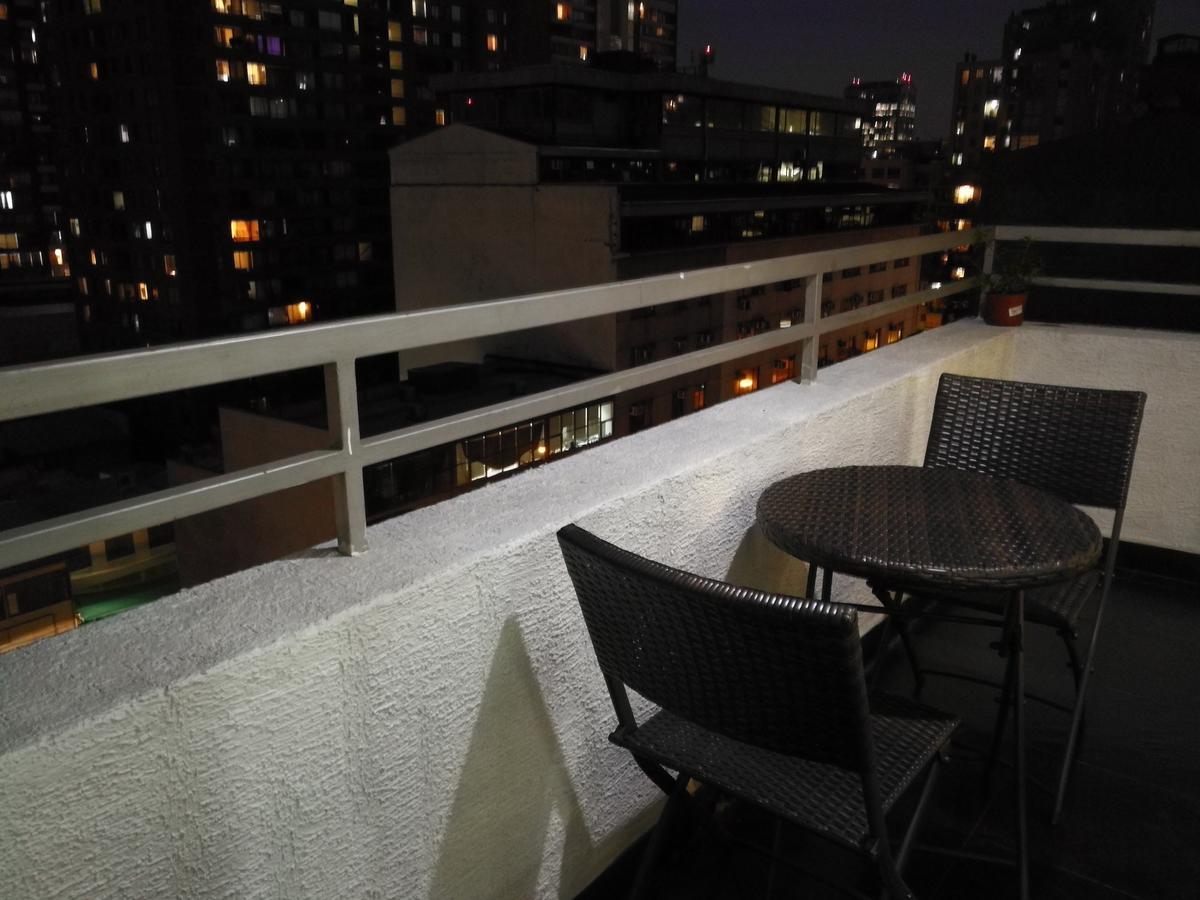 Apartamentos Santiago Centro R&M Ngoại thất bức ảnh