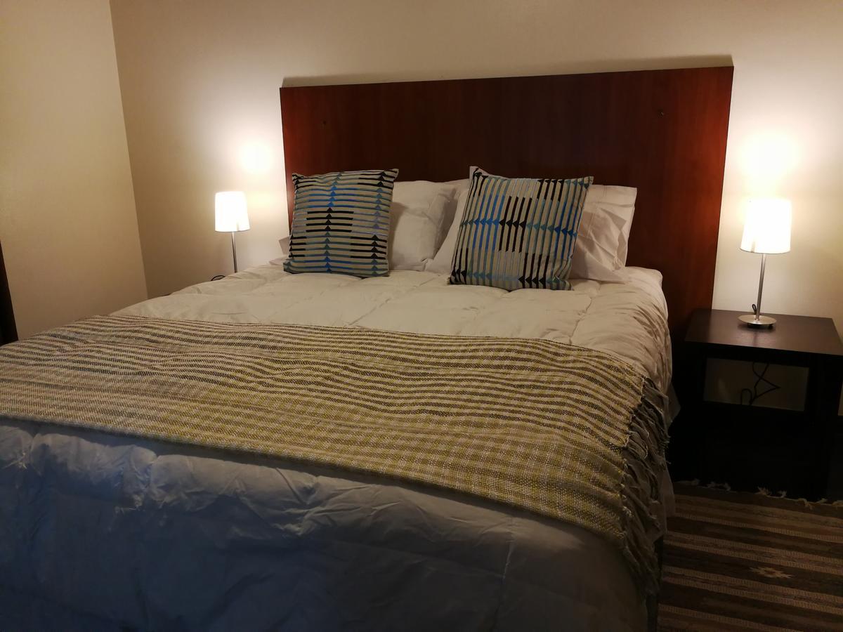 Apartamentos Santiago Centro R&M Ngoại thất bức ảnh