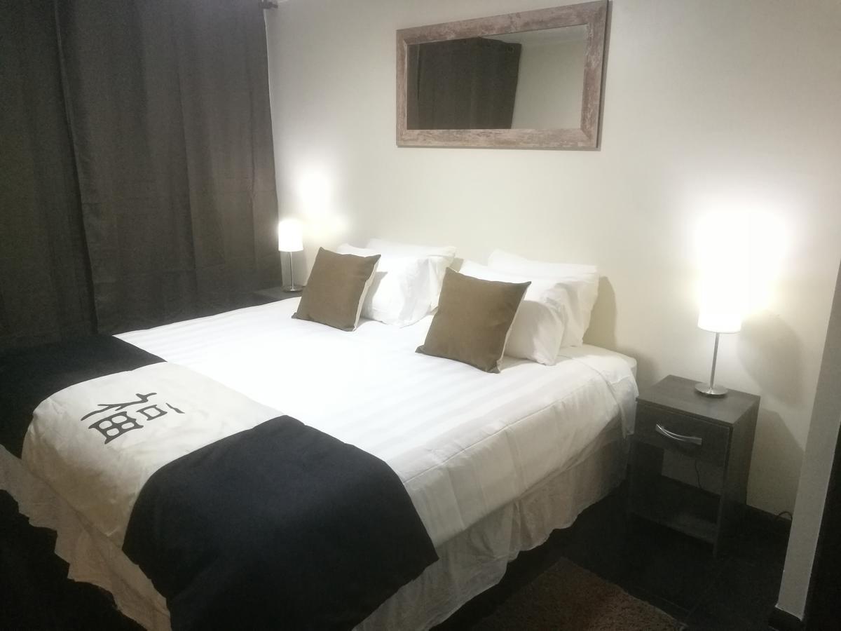 Apartamentos Santiago Centro R&M Ngoại thất bức ảnh