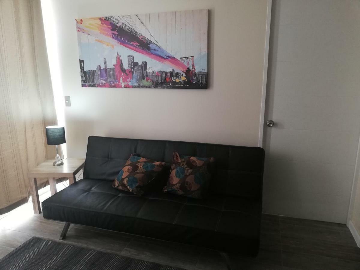 Apartamentos Santiago Centro R&M Ngoại thất bức ảnh