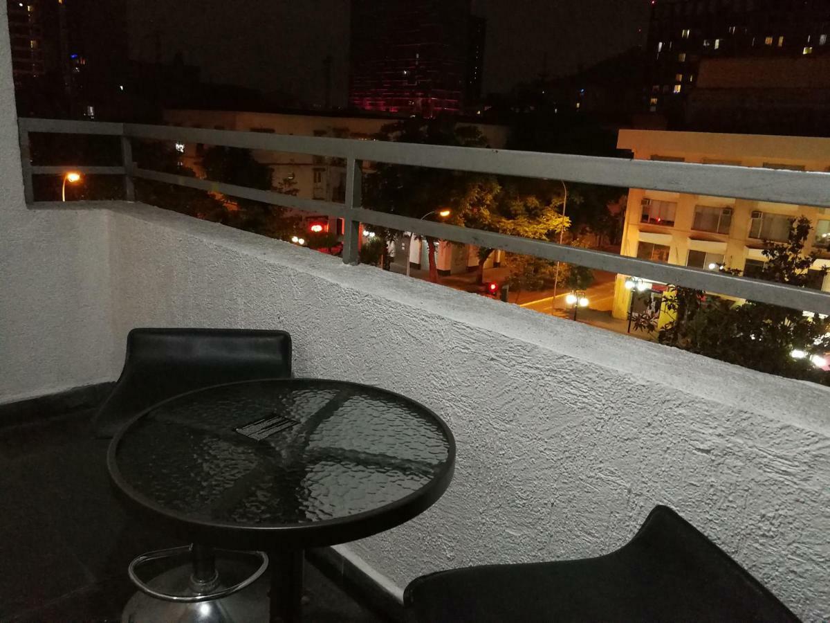 Apartamentos Santiago Centro R&M Ngoại thất bức ảnh