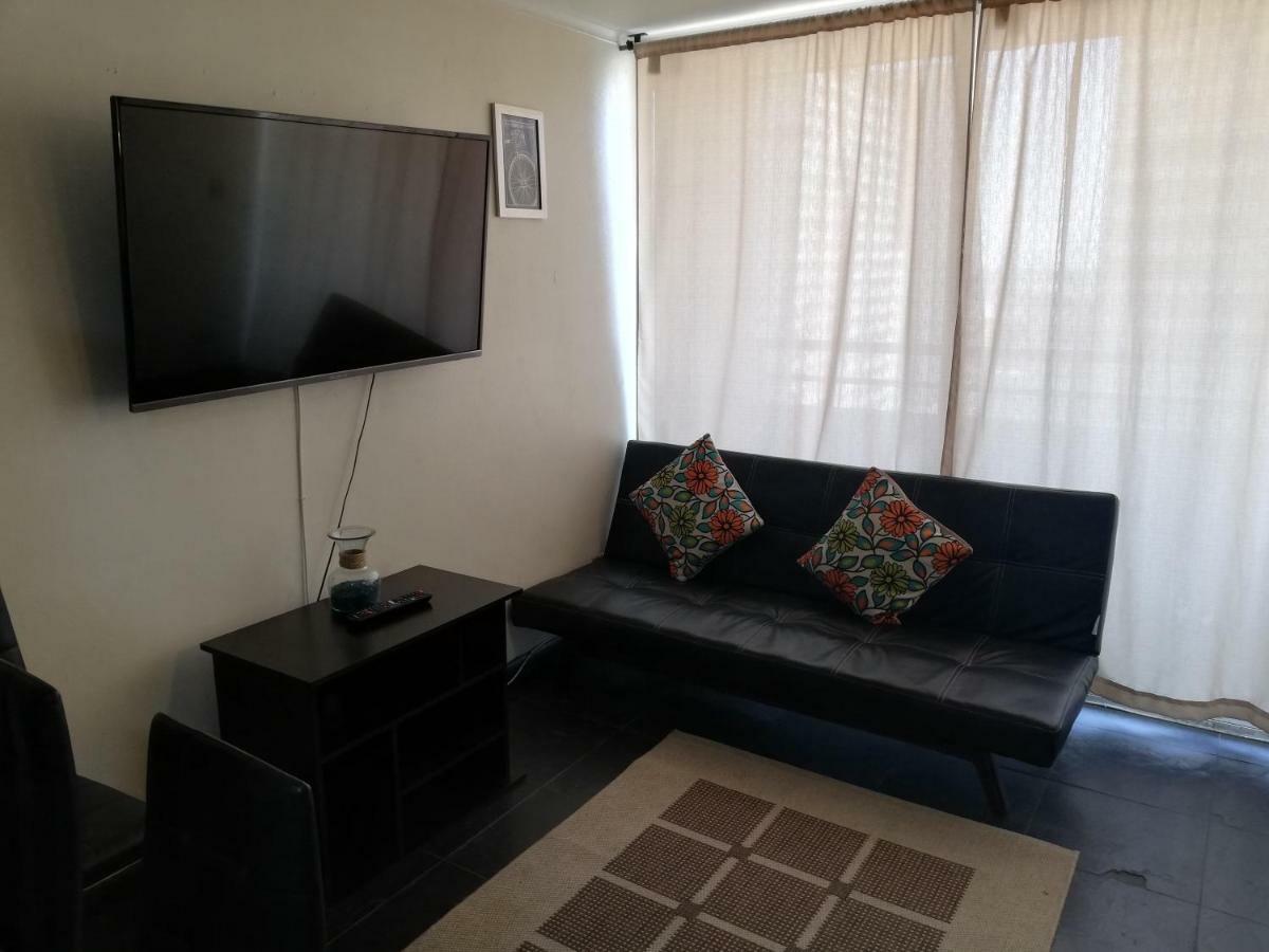 Apartamentos Santiago Centro R&M Ngoại thất bức ảnh