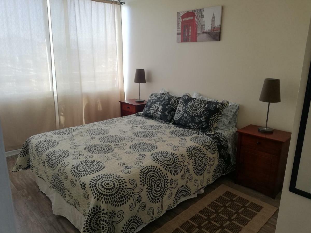 Apartamentos Santiago Centro R&M Ngoại thất bức ảnh